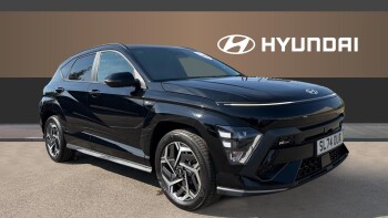 Hyundai KONA 1.6 GDi Hybrid N Line 5dr DCT Hybrid Hatchback